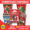 CHIRSTMAS CHIPSBAG TEMPLATE